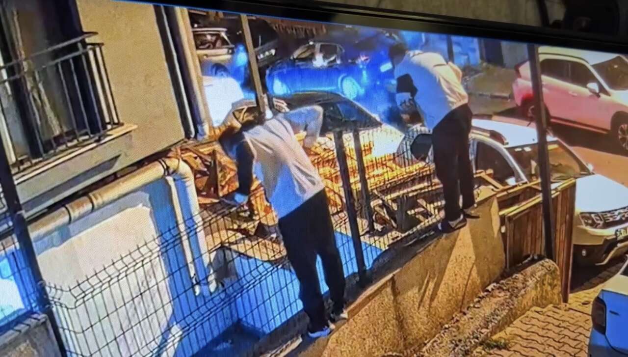 Rezidansta korkunç ölüm! 26 yaşındaki Nisa Nur Oğul hayatını kaybetti 7